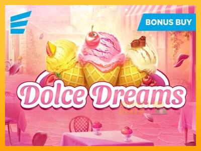 Dolce Dreams - mesin permainan