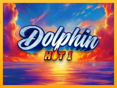 Dolphin Hot 1 - mesin permainan