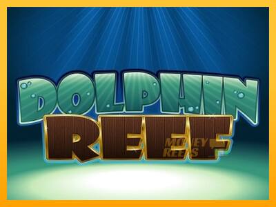 Dolphin Reef - mesin permainan