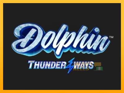 Dolphin Thunder Ways - mesin permainan