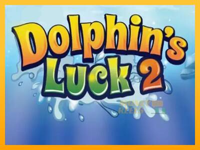 Dolphin’s Luck 2 - mesin permainan