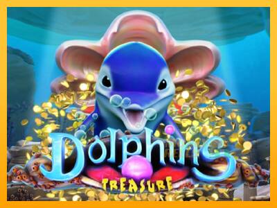 Dolphins Treasure - mesin permainan