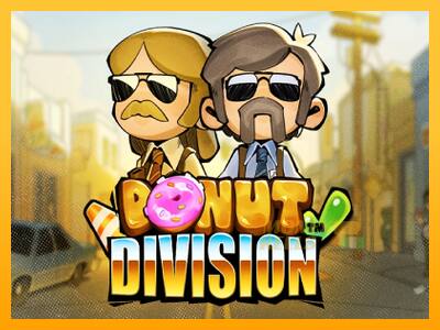 Donut Division - mesin permainan