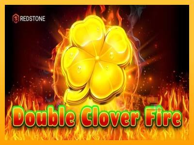 Double Clover Fire - mesin permainan