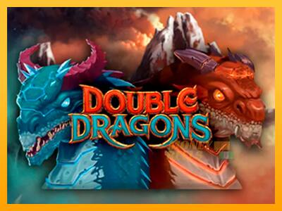 Double Dragons - mesin permainan