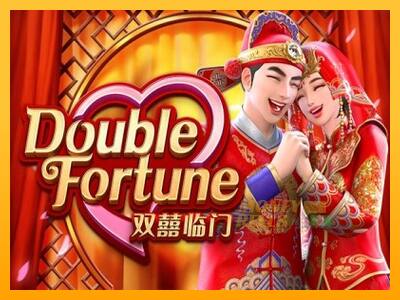 Double Fortune - mesin permainan