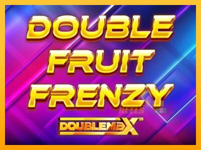 Double Fruit Frenzy DoubleMax - mesin permainan