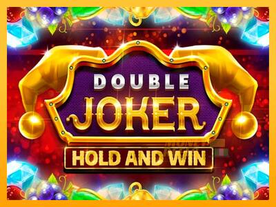 Double Joker Hold and Win - mesin permainan