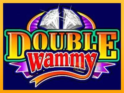 Double Wammy - mesin permainan