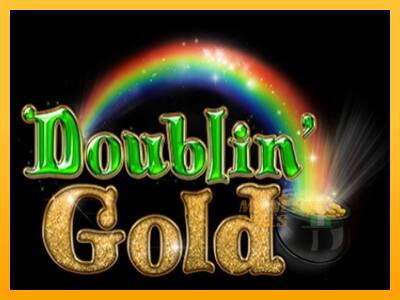 Doublin Gold - mesin permainan