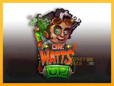 Dr Watts up - mesin permainan