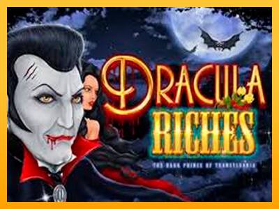 Dracula Riches - mesin permainan