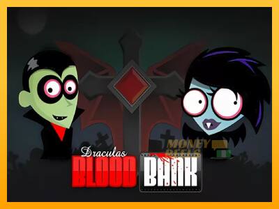 Dracula’s Blood Bank - mesin permainan