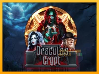 Draculas Crypt - mesin permainan