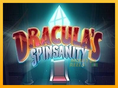 Draculas Spinsanity - mesin permainan