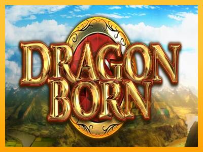 Dragon Born - mesin permainan