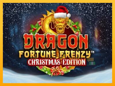 Dragon Fortune Frenzy Christmas Edition - mesin permainan