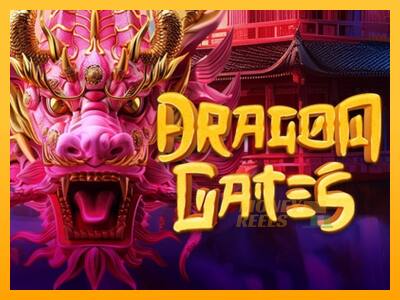 Dragon Gates - mesin permainan