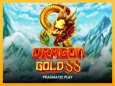 Dragon Gold 88 - mesin permainan