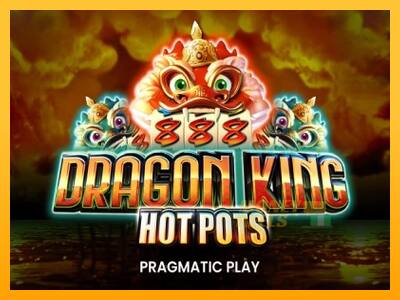 Dragon King Hot Pots - mesin permainan