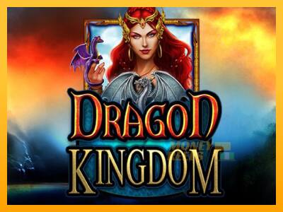 Dragon Kingdom - mesin permainan