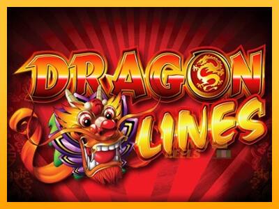 Dragon Lines - mesin permainan