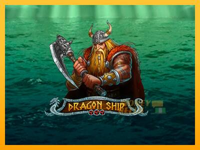 Dragon Ship - mesin permainan