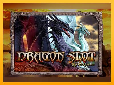 Dragon Slot - mesin permainan