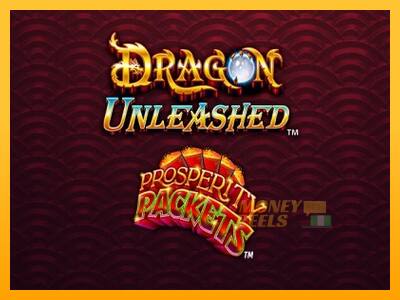 Dragon Unleashed - Prosperity Packets - mesin permainan