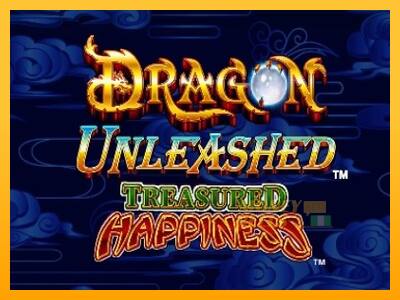 Dragon Unleashed Treasured Happiness - mesin permainan