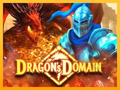 Dragons Domain - mesin permainan