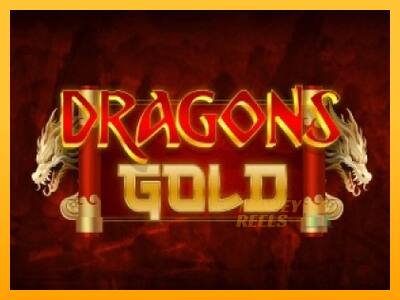 Dragons Gold - mesin permainan