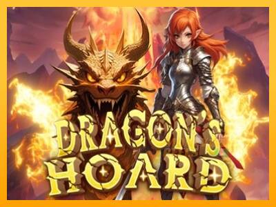 Dragons Hoard - mesin permainan