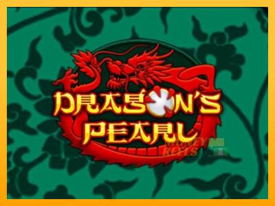 Dragons Pearl - mesin permainan