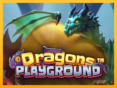 Dragons Playground - mesin permainan