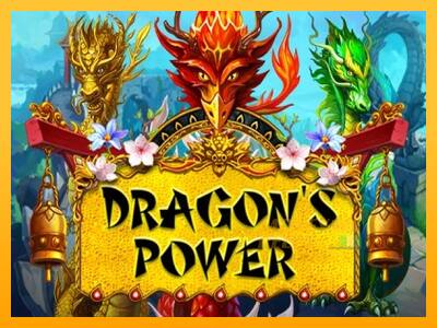 Dragons Power - mesin permainan