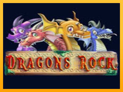 Dragons Rock - mesin permainan