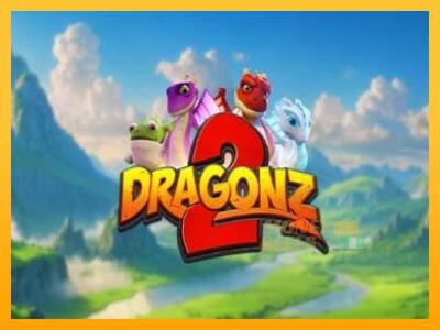 Dragonz 2 - mesin permainan