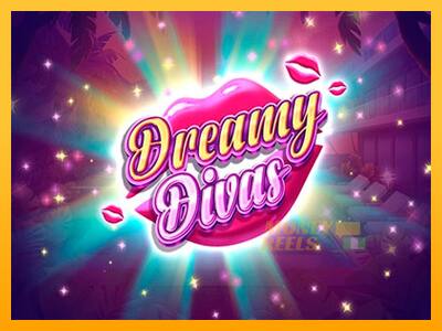 Dreamy Divas - mesin permainan