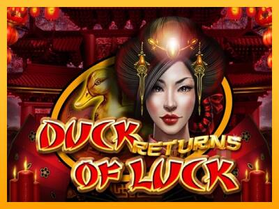 Duck of Luck Returns - mesin permainan