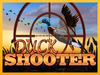 Duck Shooter - mesin permainan