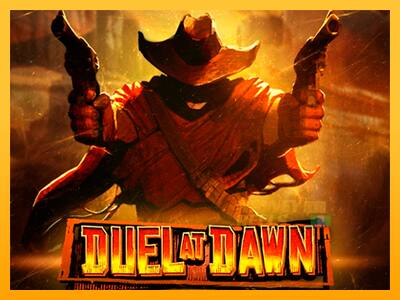 Duel at Dawn - mesin permainan