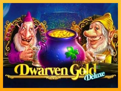 Dwarven Gold Deluxe - mesin permainan