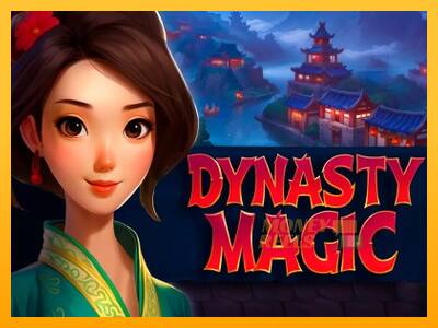 Dynasty Magic - mesin permainan