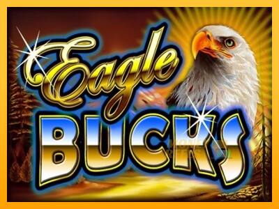 Eagle Bucks - mesin permainan