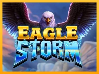 Eagle Storm - mesin permainan