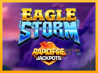 Eagle Storm Rapid Fire Jackpots - mesin permainan