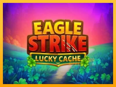 Eagle Strike Lucky Cache - mesin permainan