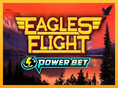 Eagles’ Flight Power Bet - mesin permainan