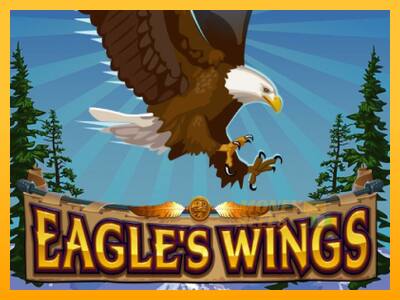 Eagles Wings - mesin permainan